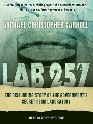 cover image of Lab 257